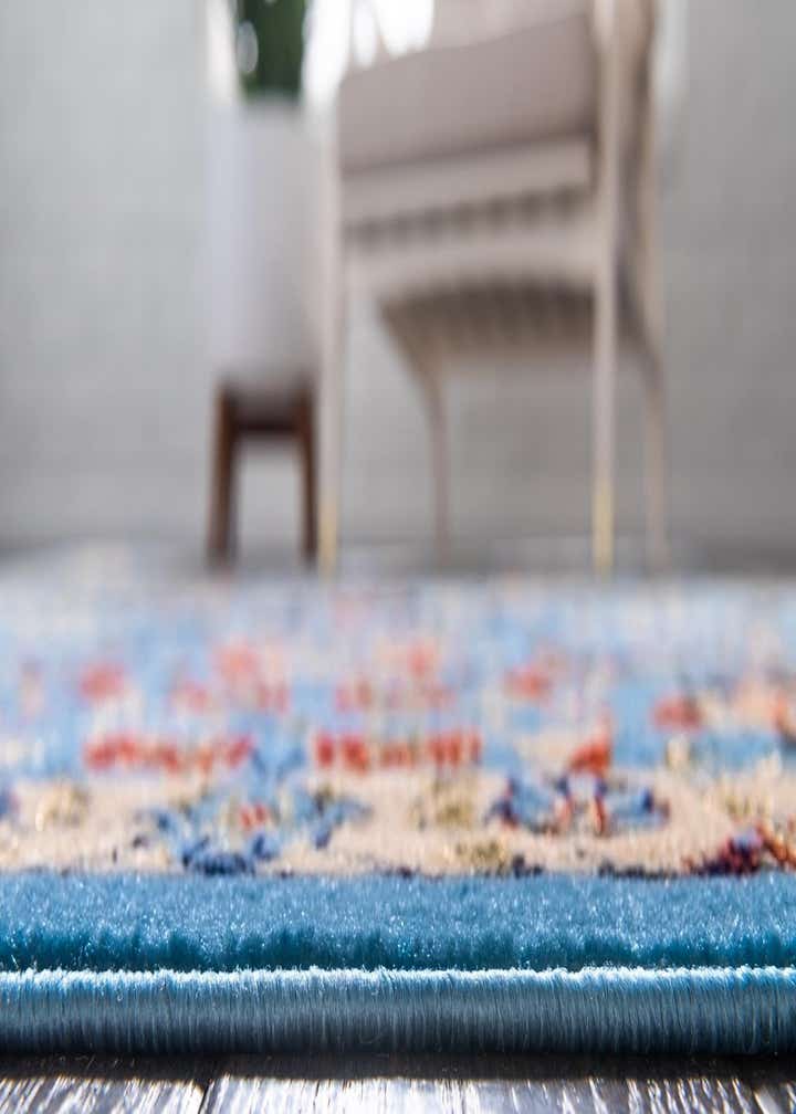 Detail image of rug