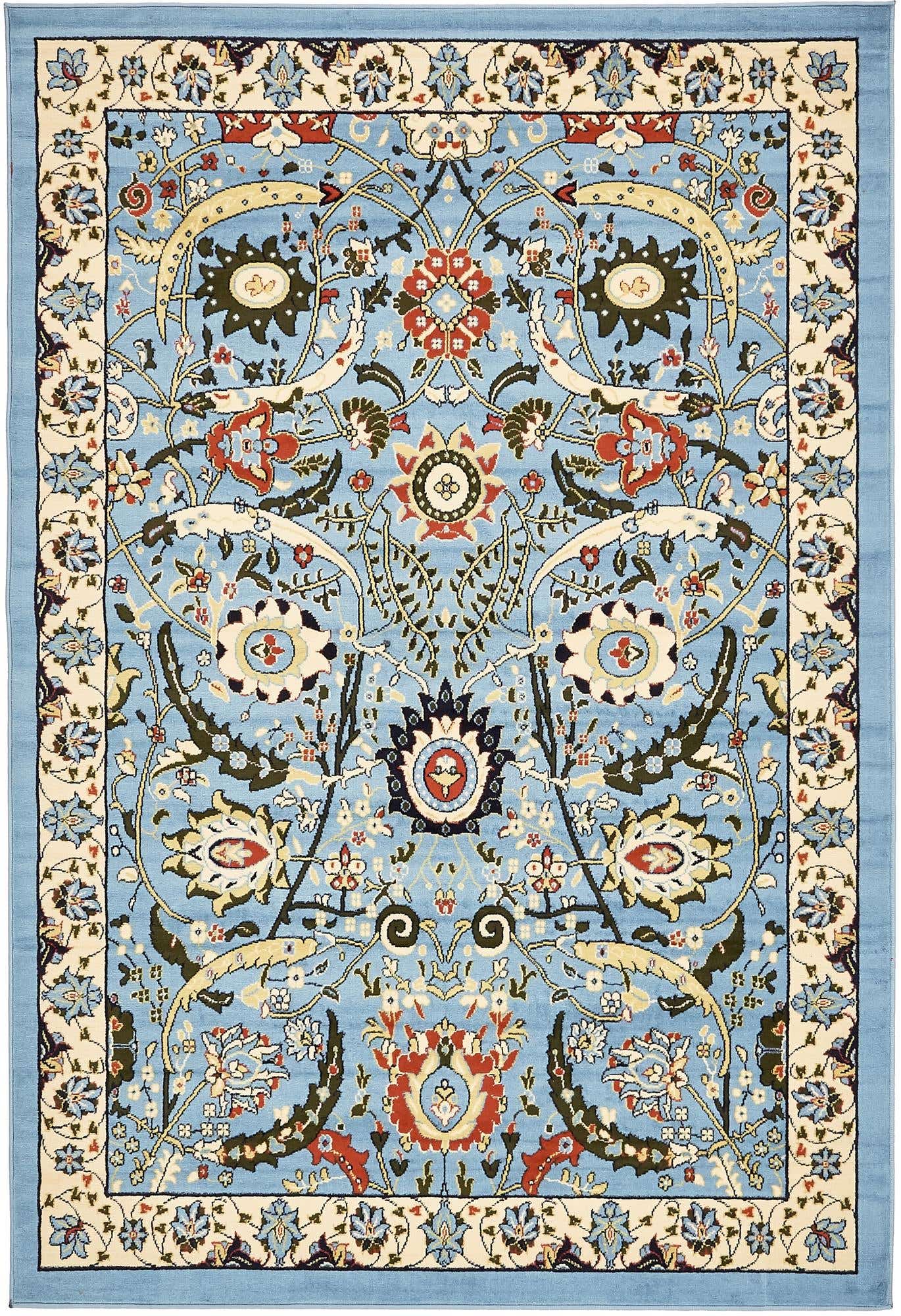 6' x 9' Neda Rug