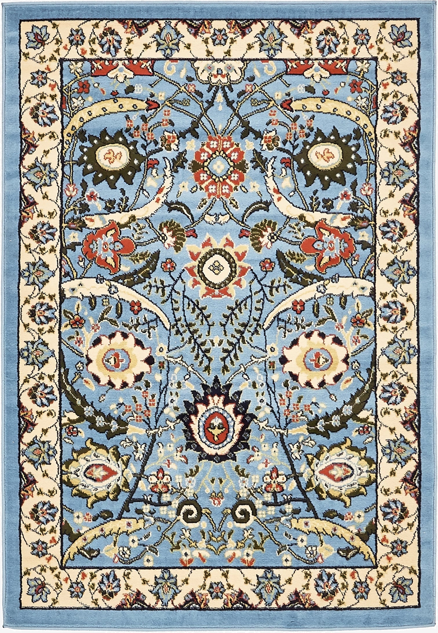 4' x 6' Neda Rug