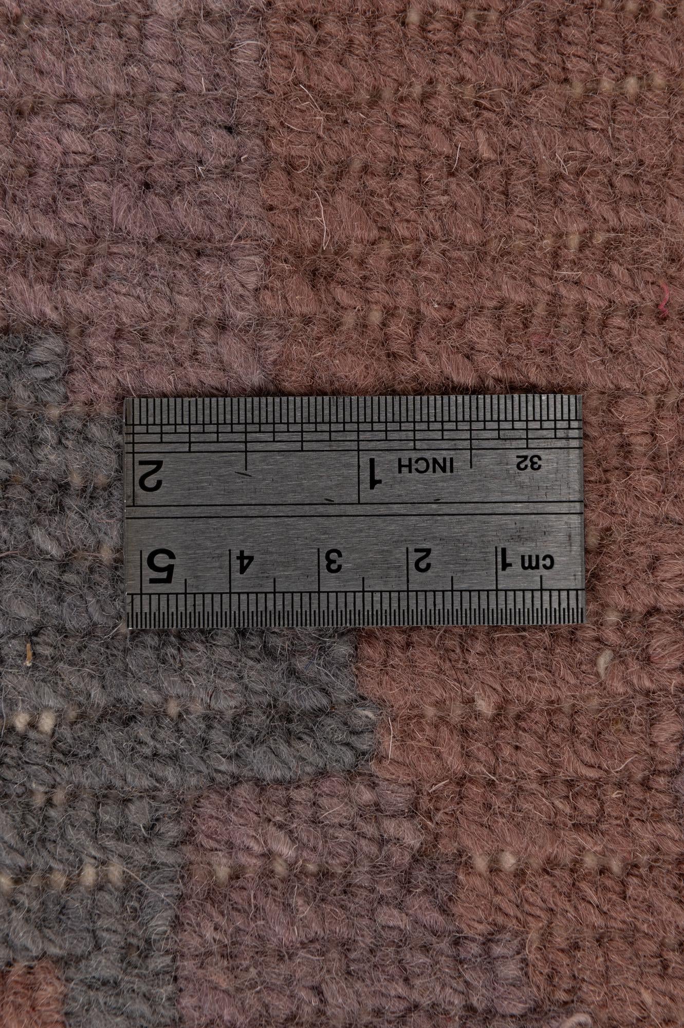 8' 4 x 11' 3 Hand Knotted Nepal Wool Rug