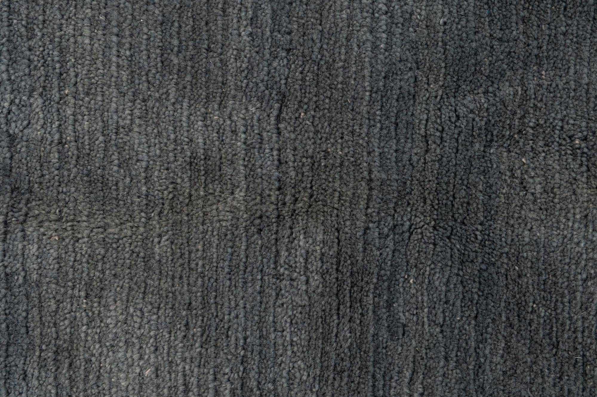 8' 4 x 11' 3 Hand Knotted Nepal Wool Rug