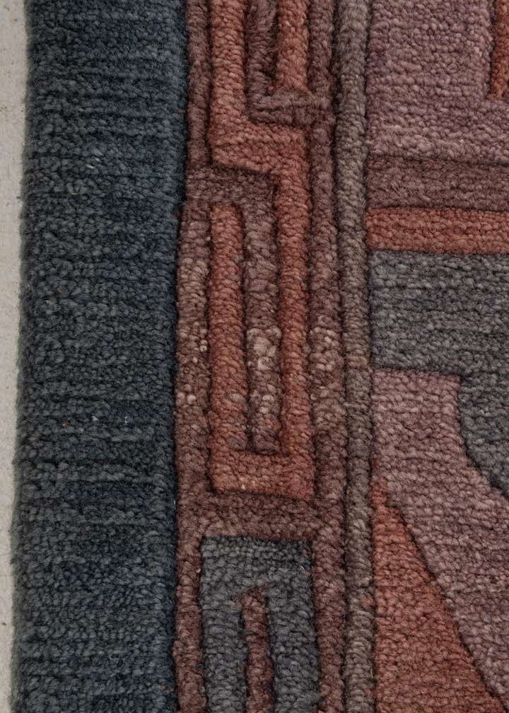 Detail image of rug