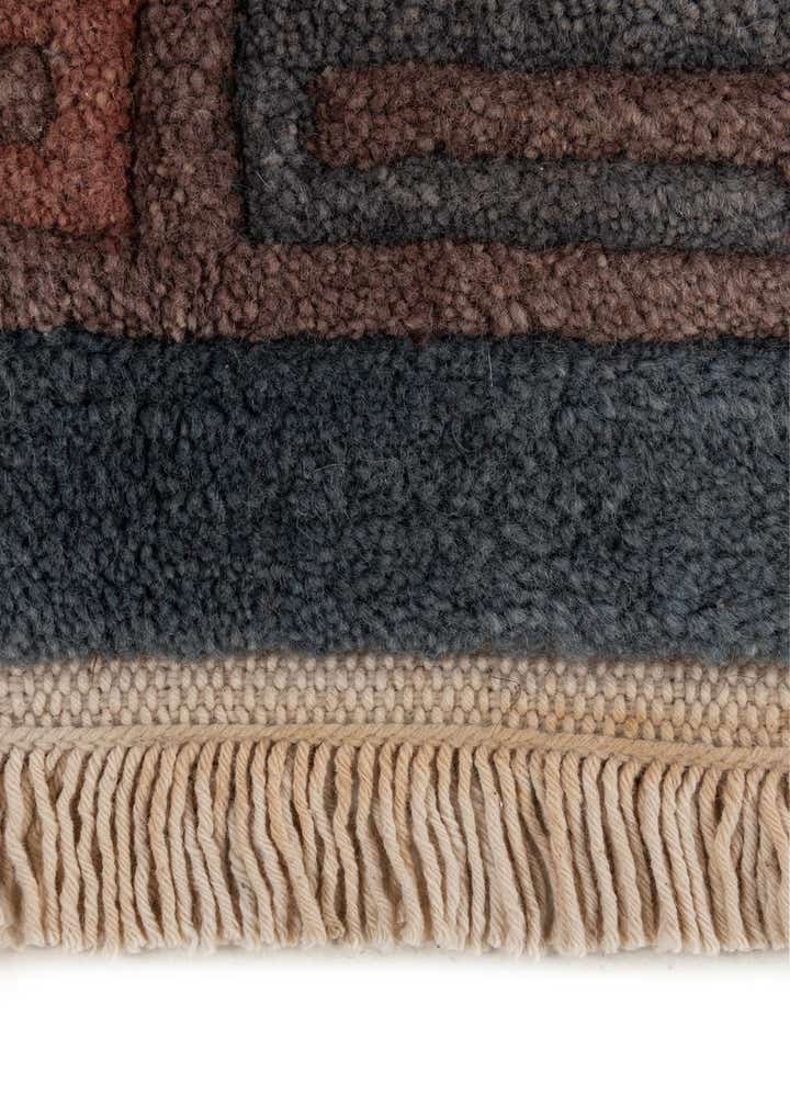 Detail image of rug