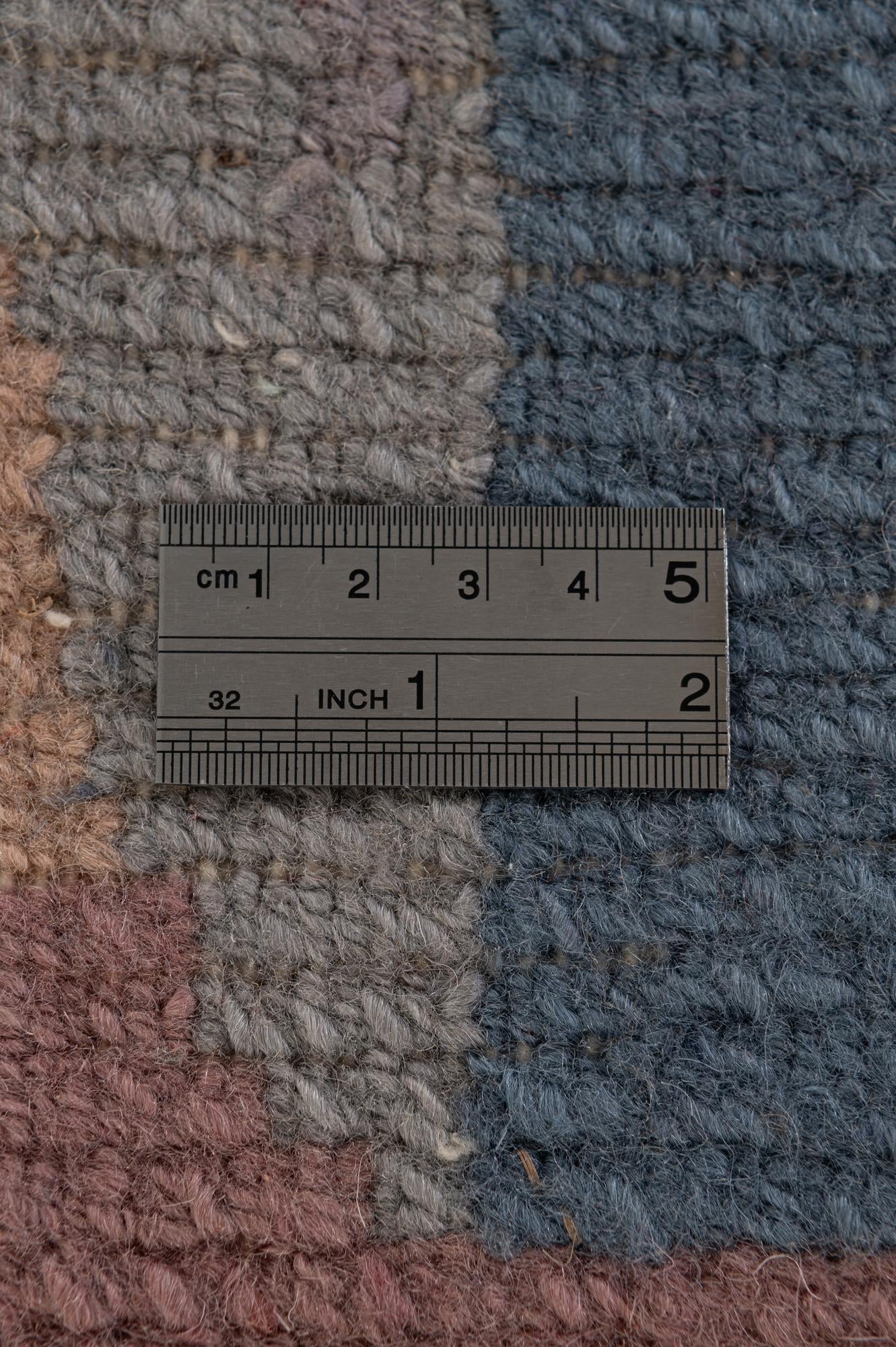 8' 5 x 11' 3 Hand Knotted Nepal Wool Rug