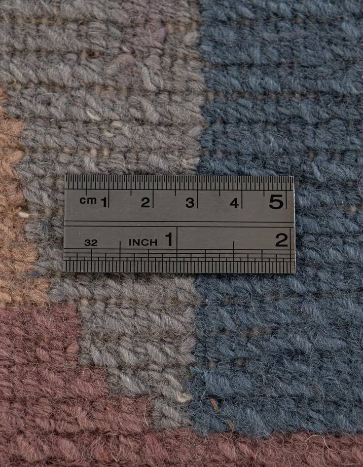 Detail image of 8' 5 x 11' 3  Hand Knotted Nepal Wool Rug