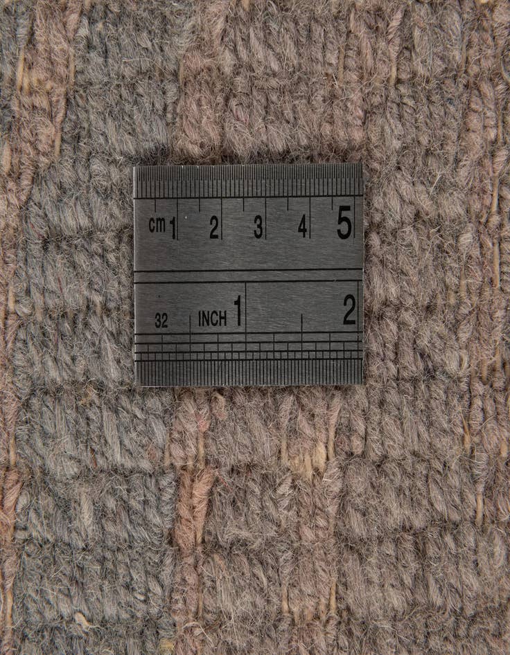 Detail image of 8' 1 x 11' 5  Hand Knotted Nepal Wool Rug