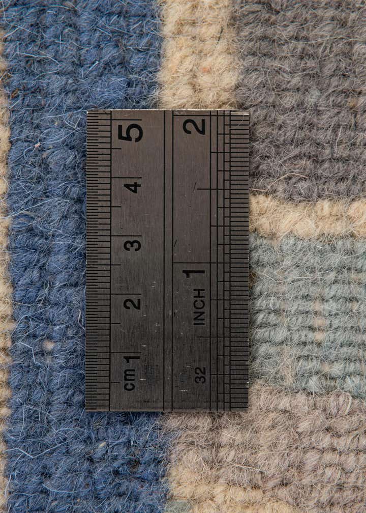 2' 5 x 4' 6 Hand Knotted Nepal Wool Rug