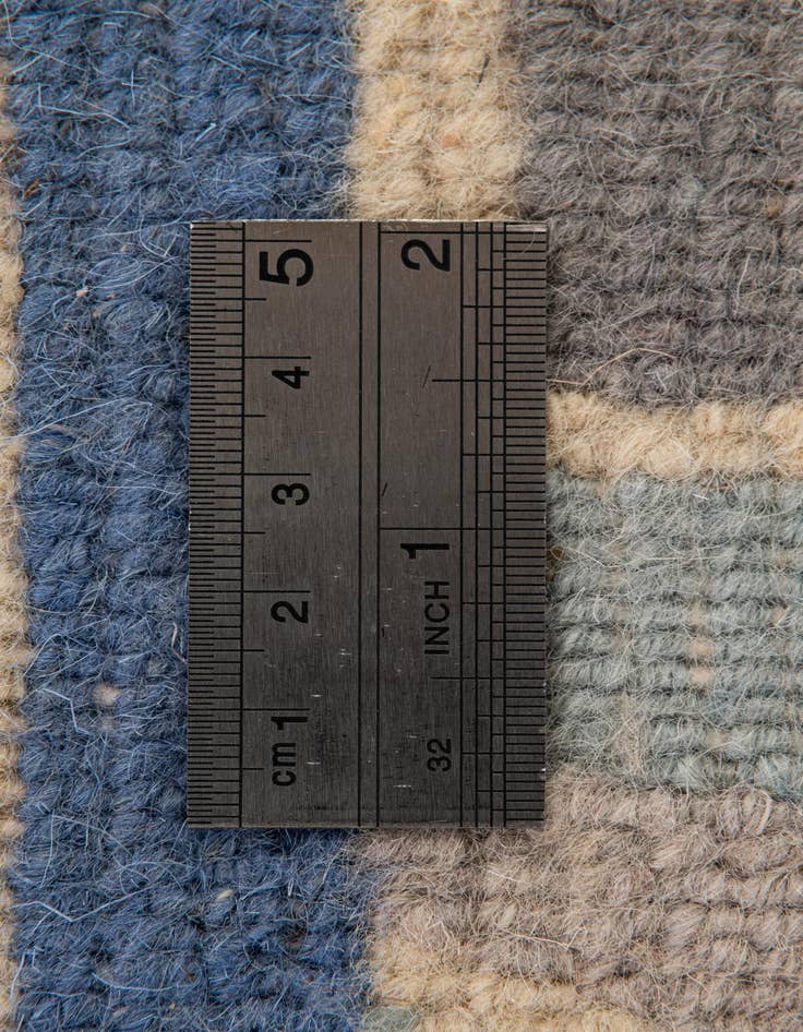 Detail image of 2' 5 x 4' 6  Hand Knotted Nepal Wool Rug