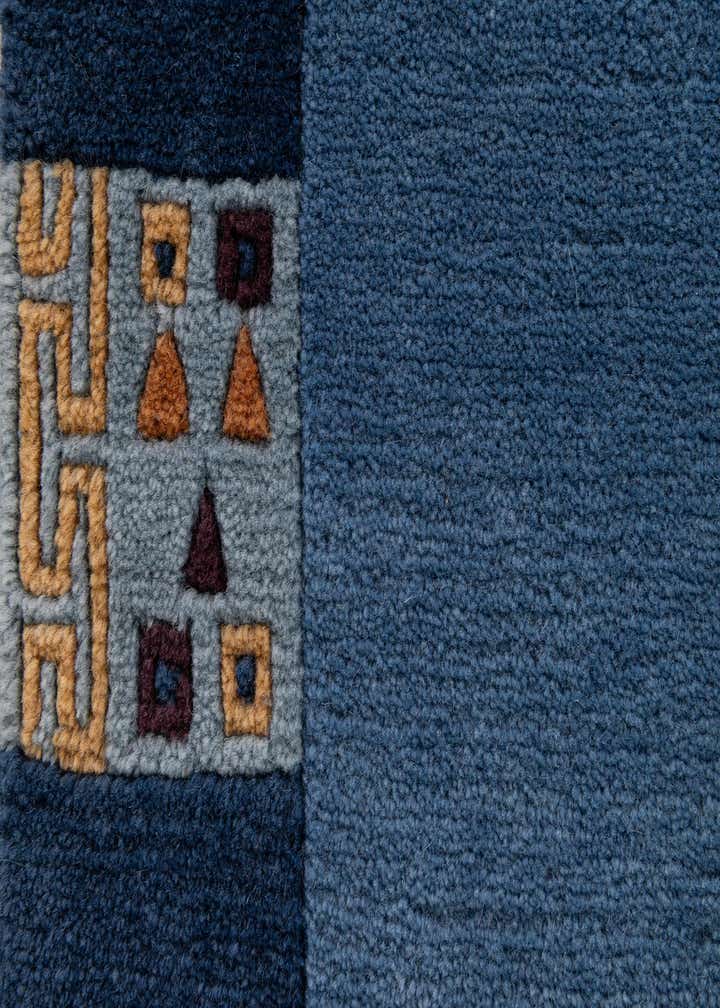 Detail image of rug