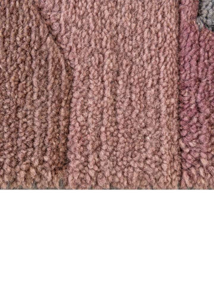 8' 5 x 11' 3 Hand Knotted Nepal Wool Rug