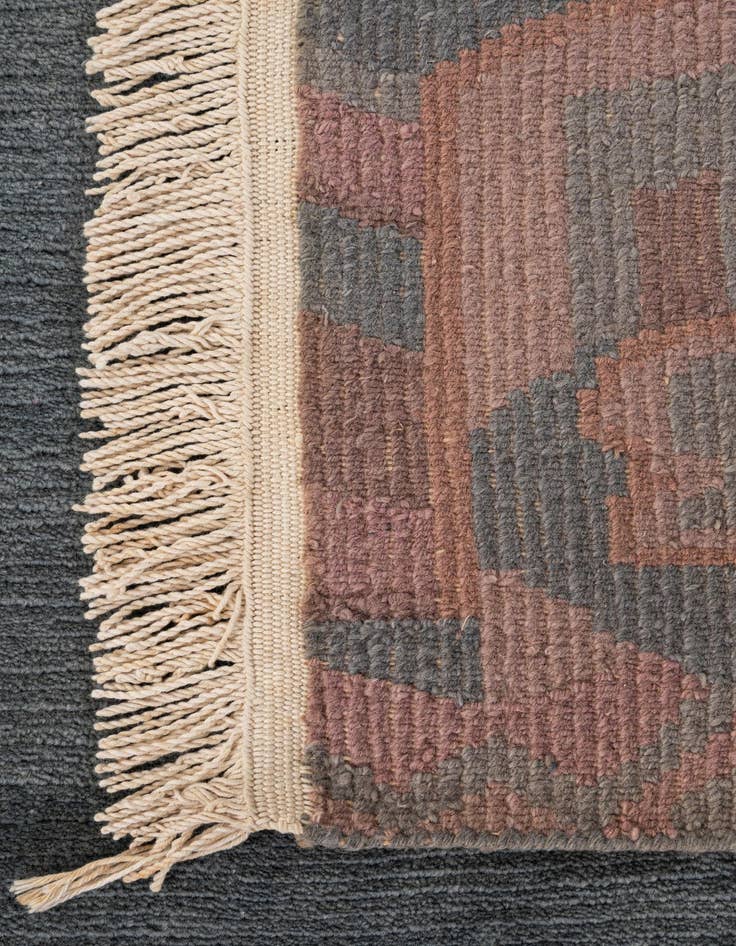 Detail image of 8' 5 x 11' 3  Hand Knotted Nepal Wool Rug