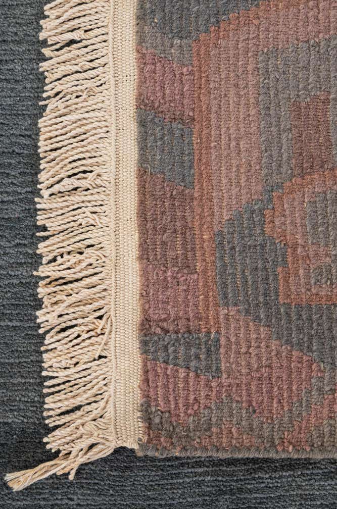 8' 5 x 11' 3 Hand Knotted Nepal Wool Rug