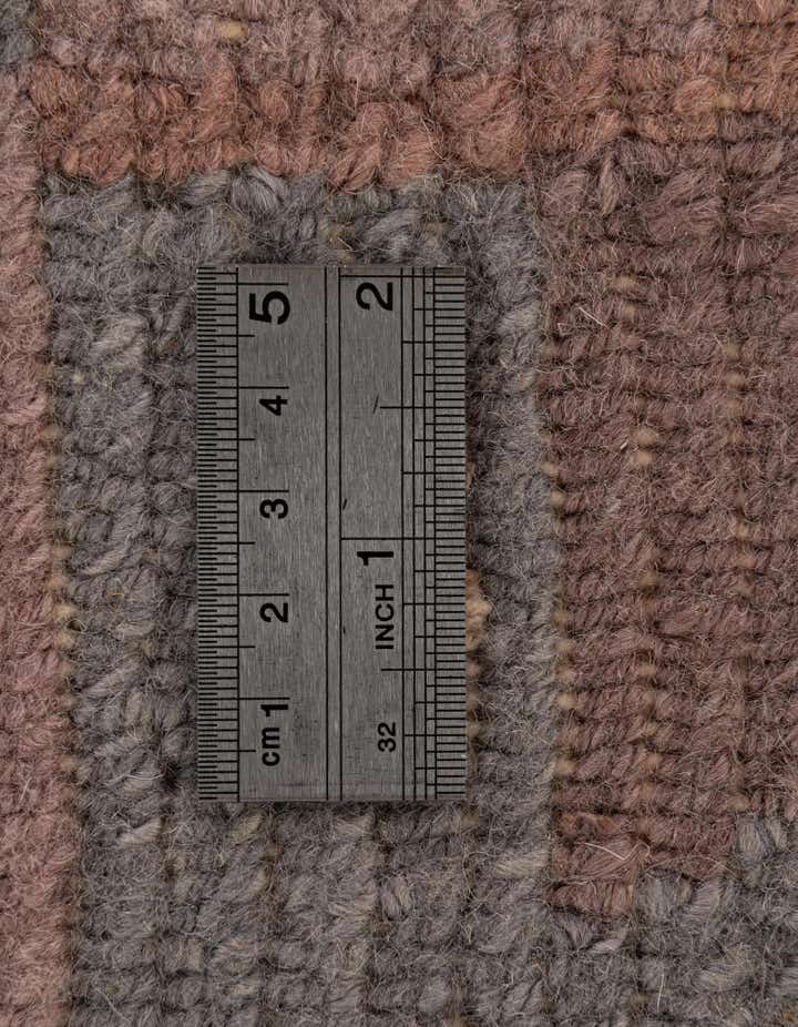 8' 5 x 11' 3 Hand Knotted Nepal Wool Rug