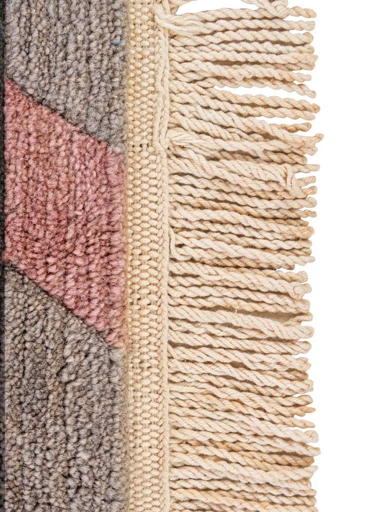 8' 5 x 11' 3 Hand Knotted Nepal Wool Rug