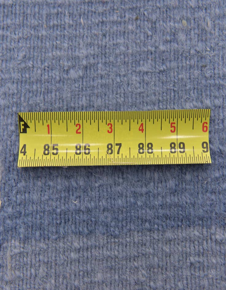 Detail image of 5' 8 x 7' 10 Hand Knotted Nepal Persian Wool Rug