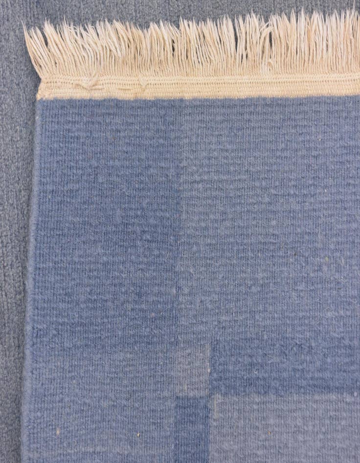 Detail image of 5' 8 x 7' 10 Hand Knotted Nepal Persian Wool Rug