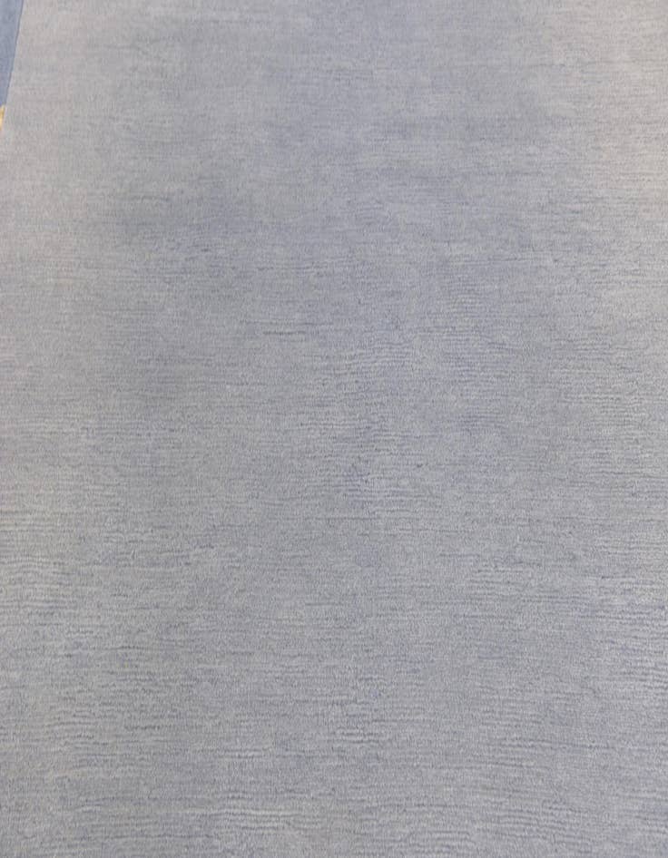 Detail image of 5' 8 x 7' 10 Hand Knotted Nepal Persian Wool Rug