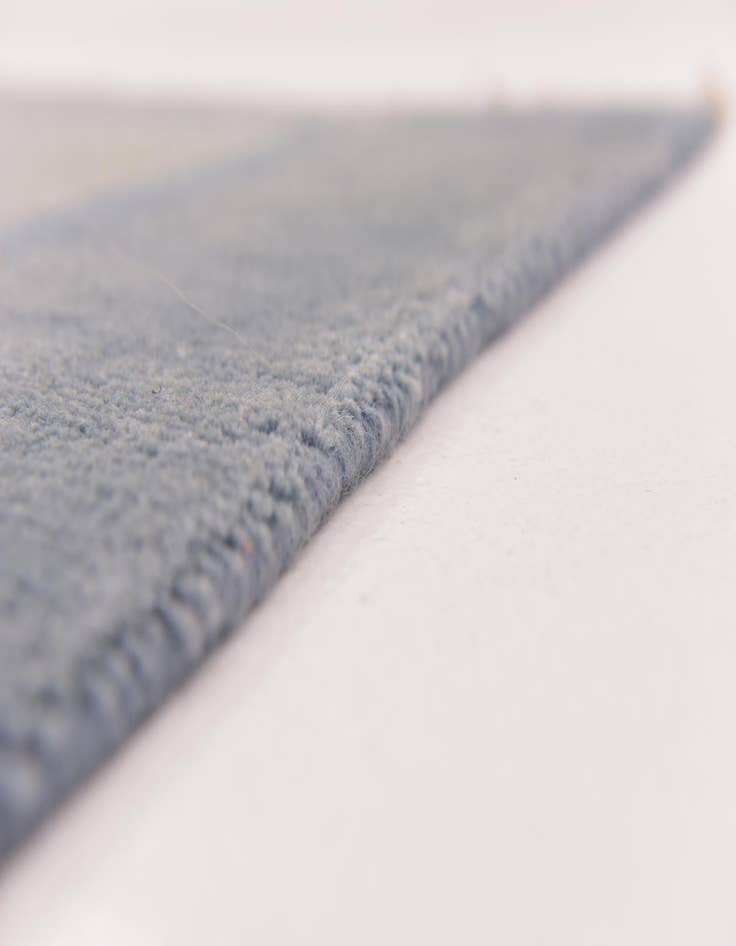 Detail image of 5' 8 x 7' 10 Hand Knotted Nepal Persian Wool Rug