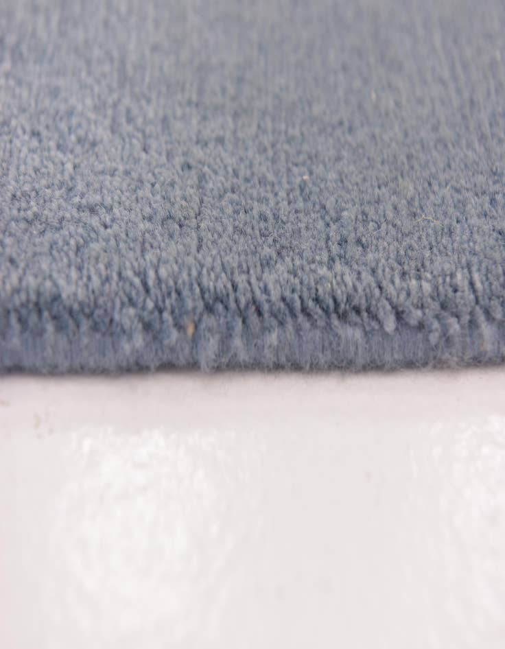 Detail image of 5' 8 x 7' 10 Hand Knotted Nepal Persian Wool Rug