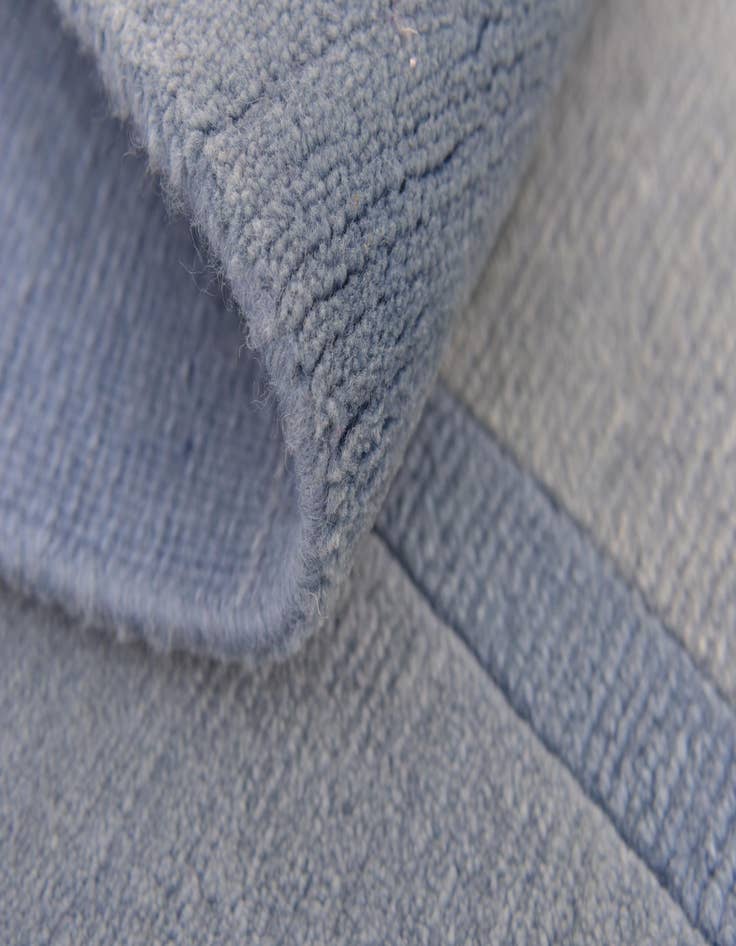 Detail image of 5' 8 x 7' 10 Hand Knotted Nepal Persian Wool Rug