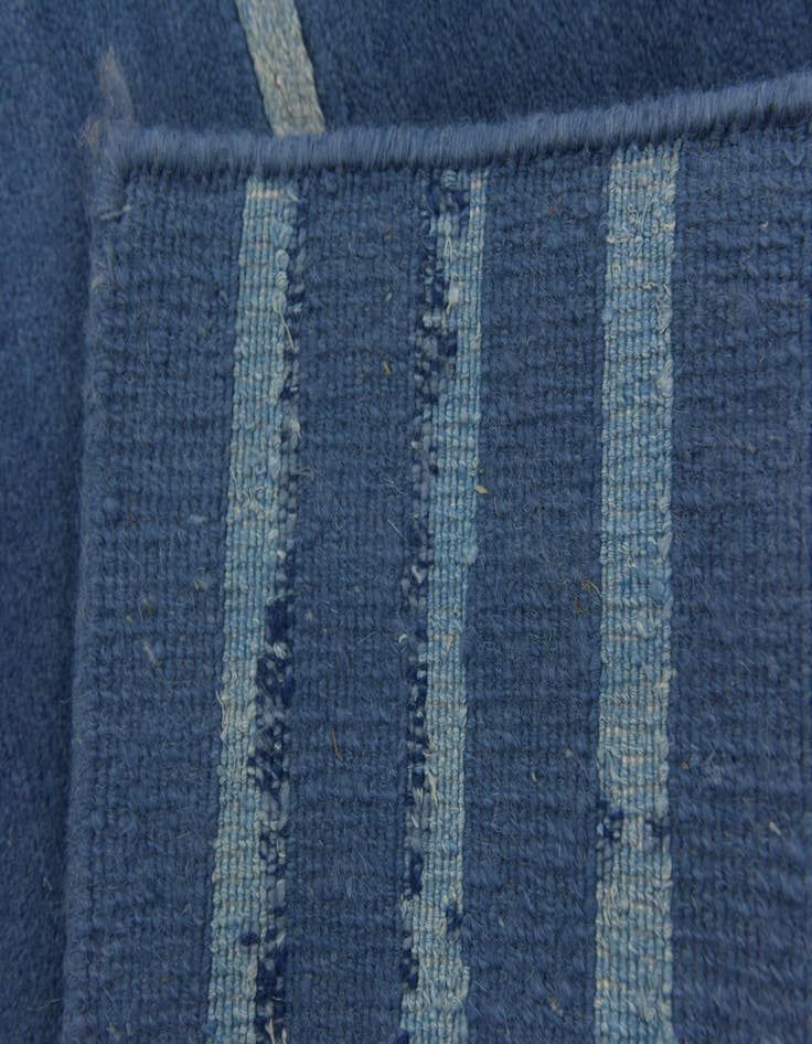 Detail image of 5' x 6' 5 Hand Knotted Nepal Rug