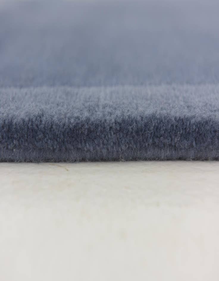 Detail image of 5' x 6' 8 Hand Knotted Nepal Wool Rug