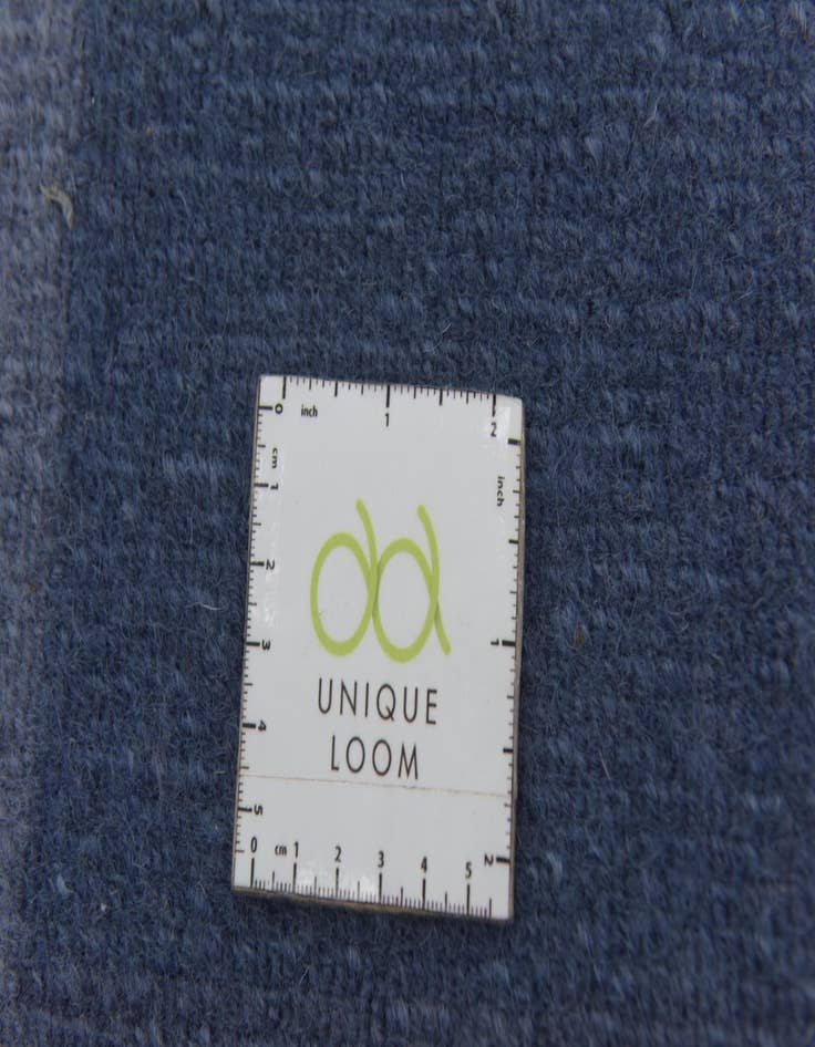 Detail image of 5' x 6' 8 Hand Knotted Nepal Wool Rug