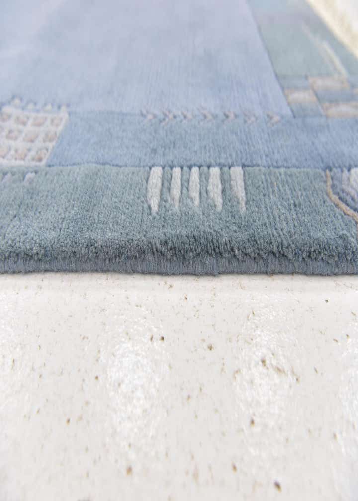 Detail image of rug