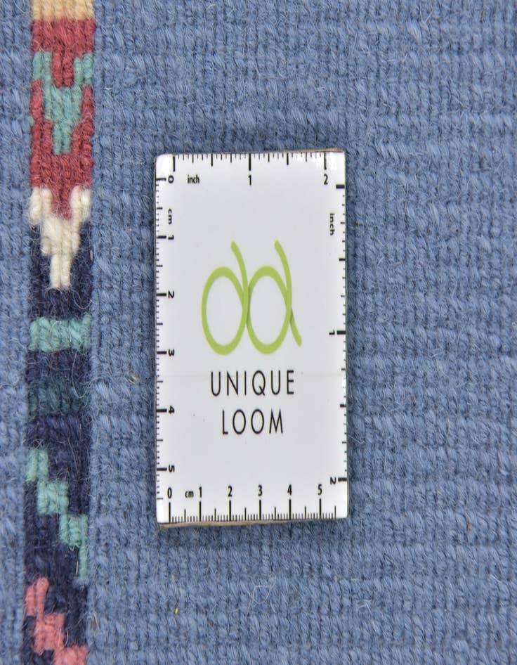 Detail image of 2' 6 x 4' 7 Hand Knotted Nepal Wool Rug