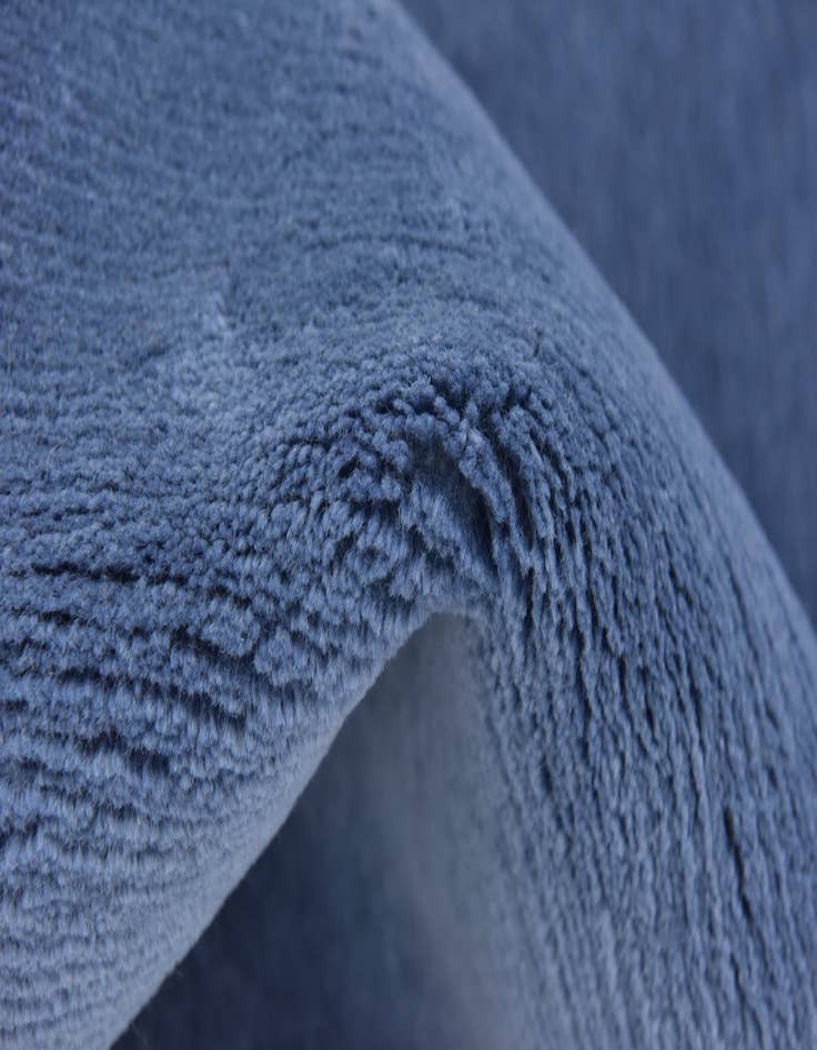 Detail image of 2' 5 x 4' 7 Hand Knotted Nepal Wool Rug