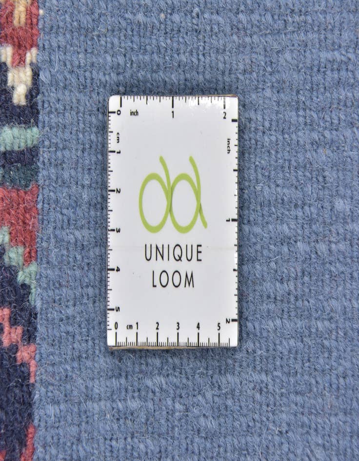 Detail image of 2' 5 x 4' 7 Hand Knotted Nepal Wool Rug