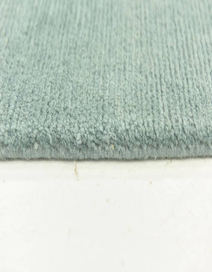 Detail image of 7' 7 x 9' Hand Knotted Nepal Rug