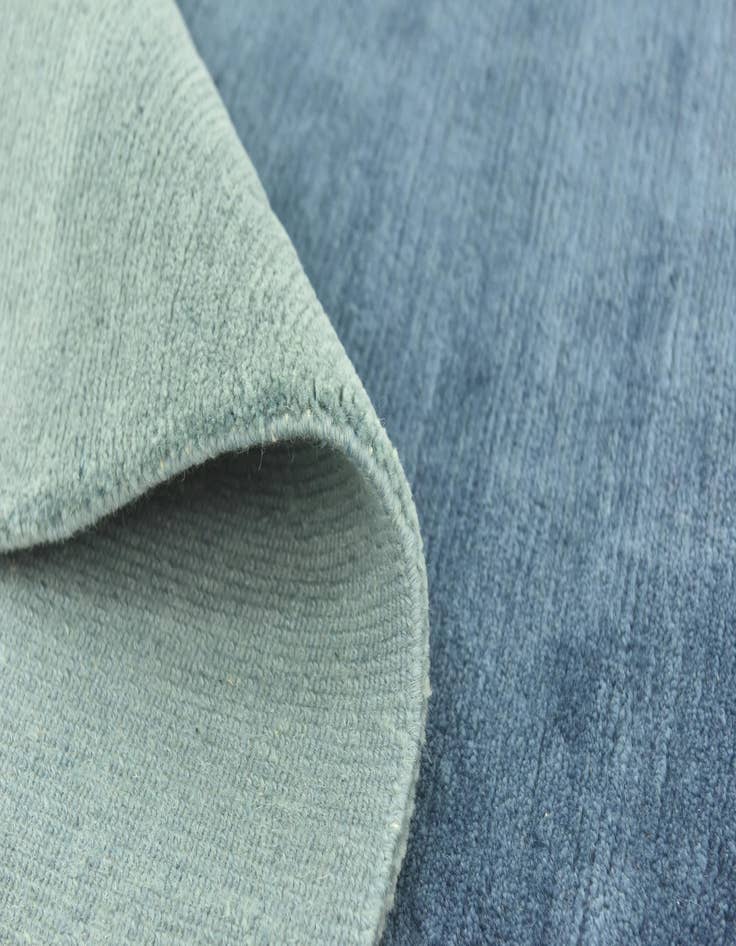 Detail image of 7' 7 x 9' Hand Knotted Nepal Rug