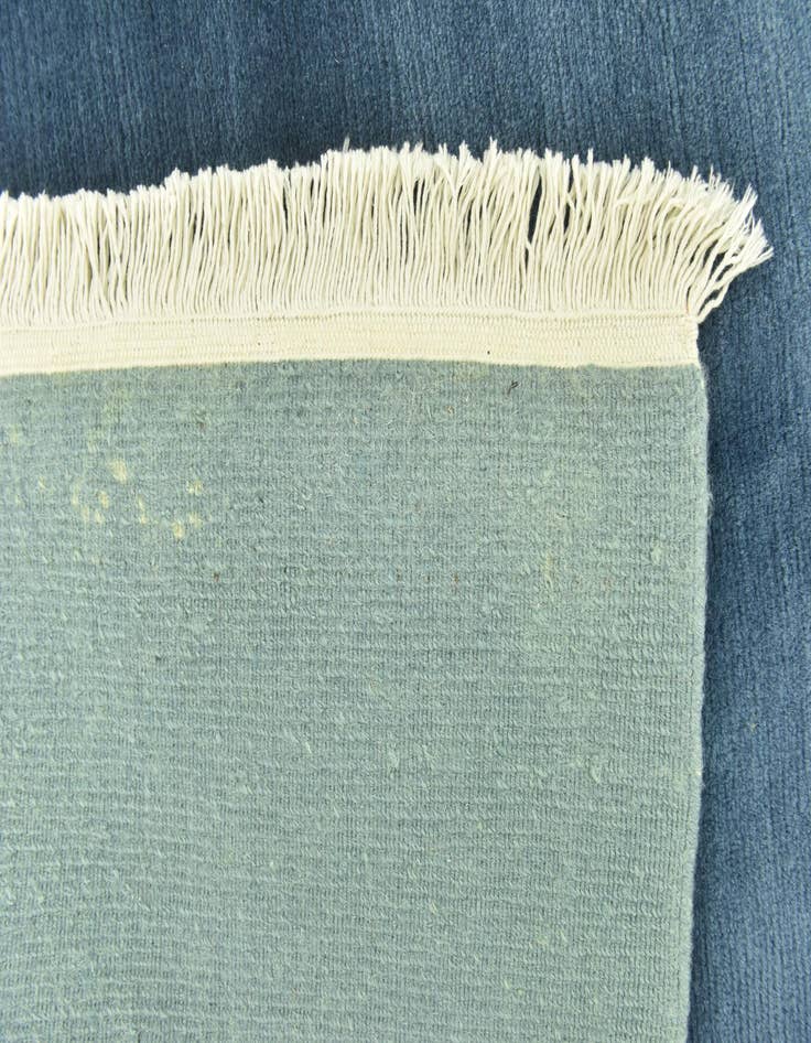 Detail image of 7' 7 x 9' Hand Knotted Nepal Rug