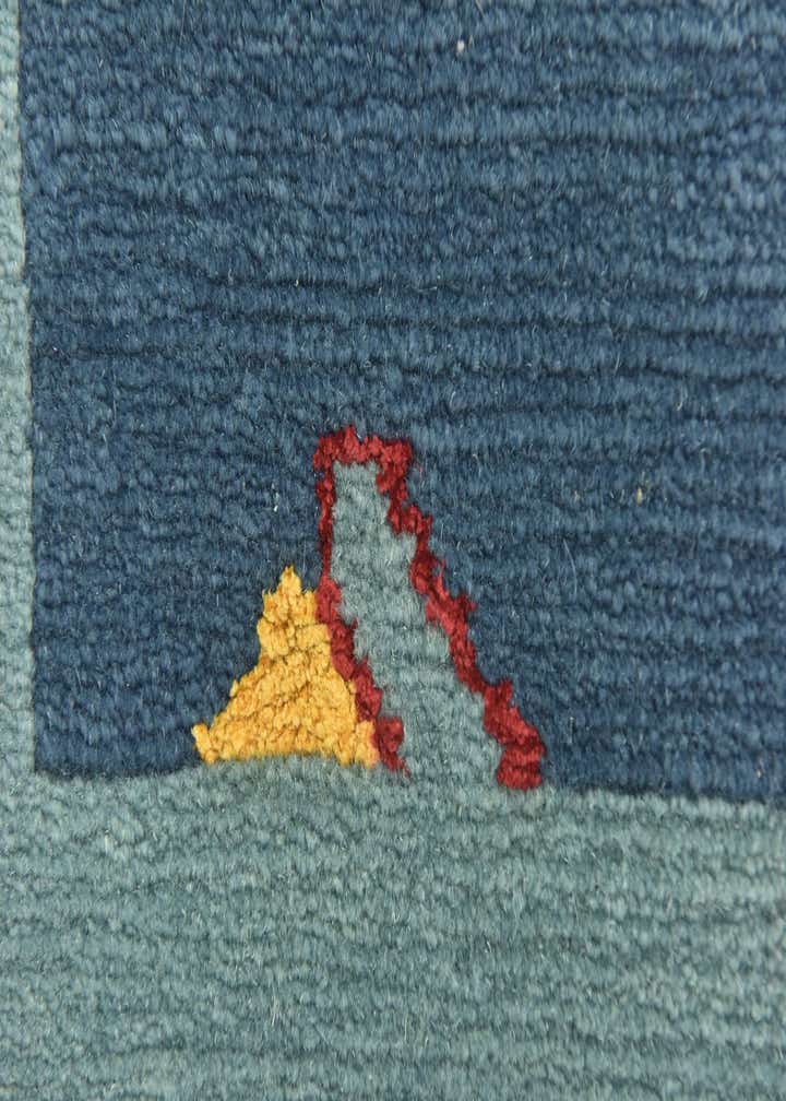 Detail image of rug
