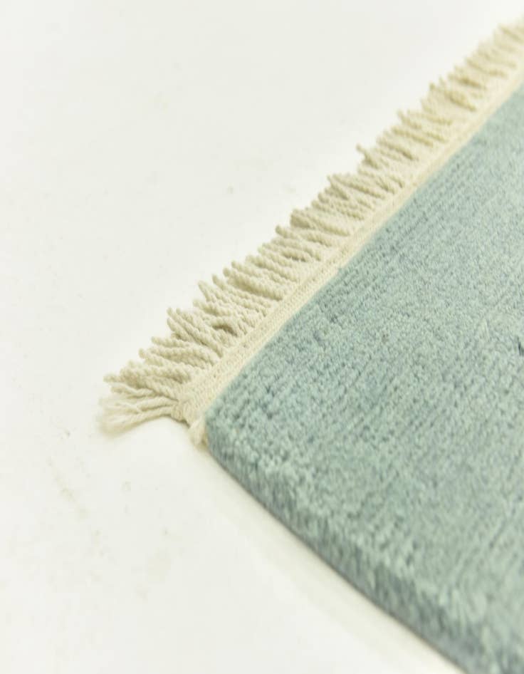 Detail image of 7' 7 x 9' Hand Knotted Nepal Rug