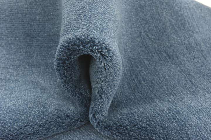 7' 6 x 9' 1 Hand Knotted Nepal Wool Rug