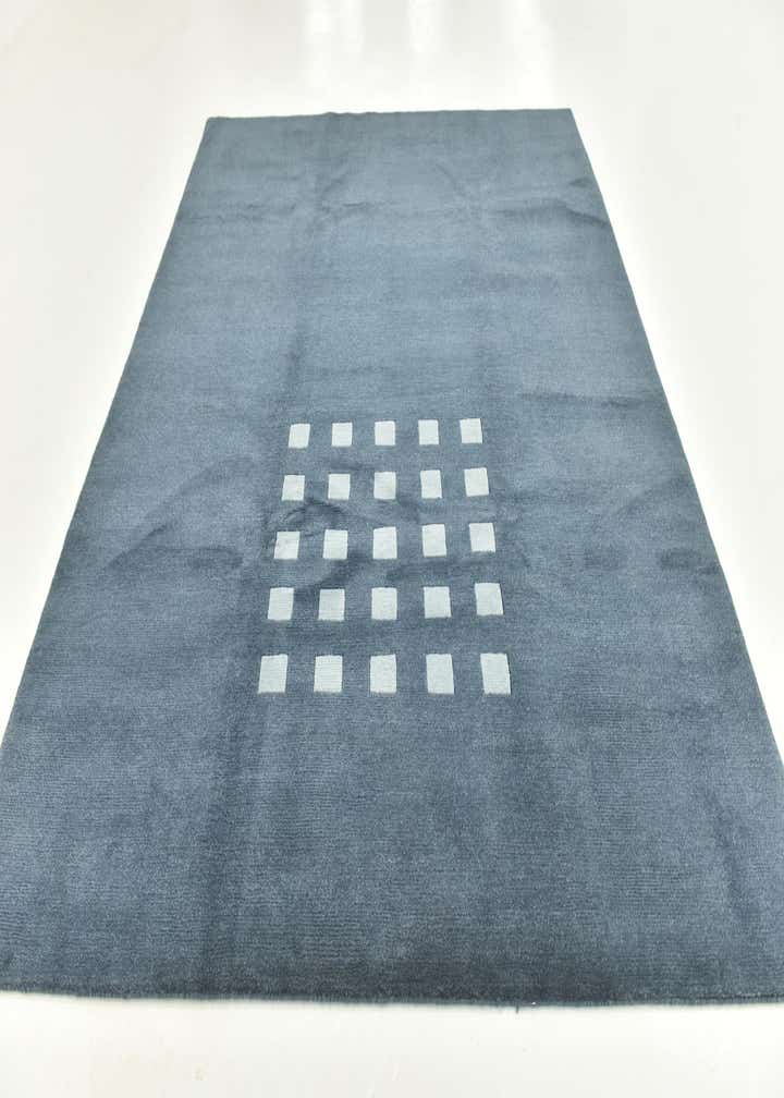 7' 6 x 9' 1 Hand Knotted Nepal Wool Rug