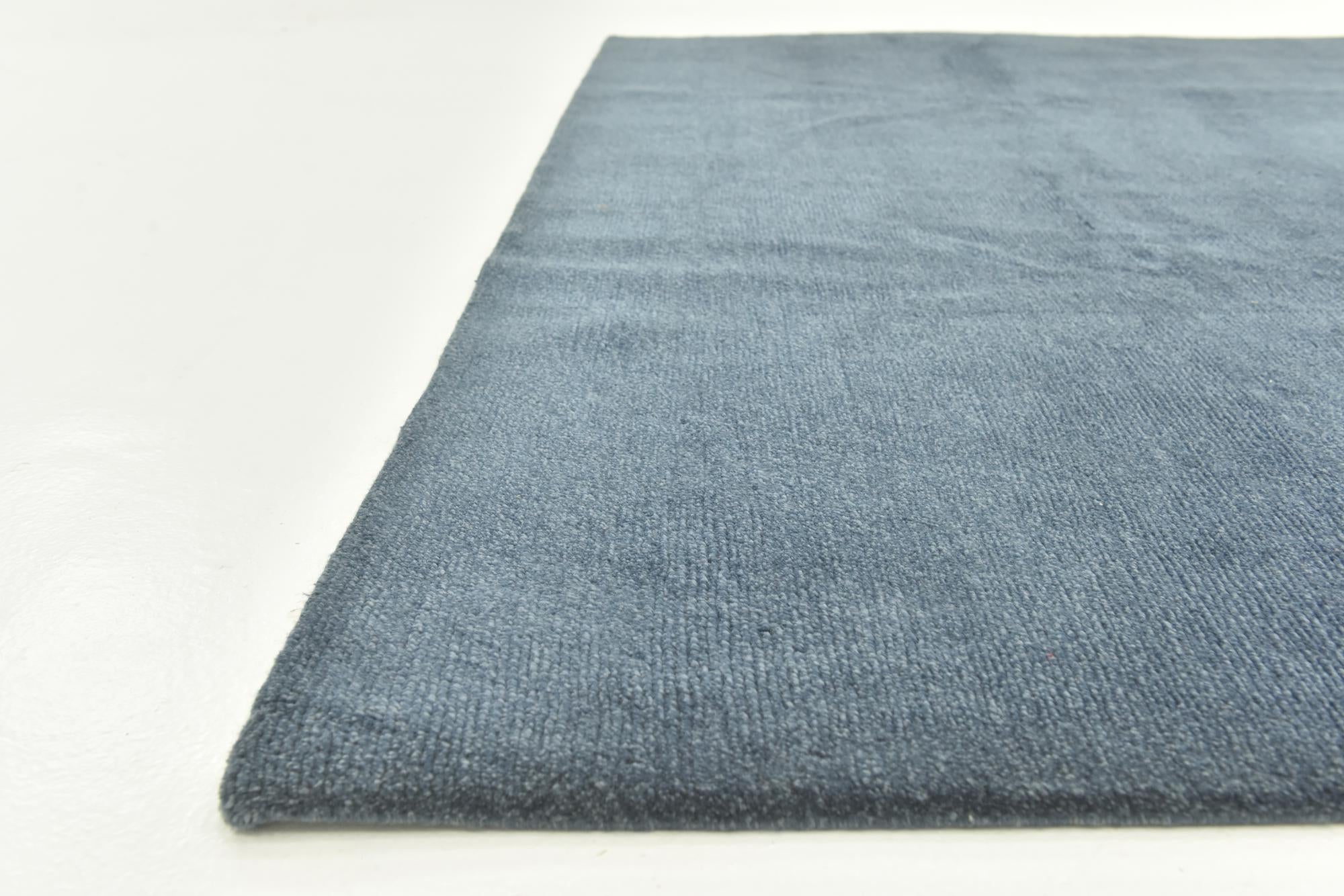 7' 6 x 9' 1 Hand Knotted Nepal Wool Rug
