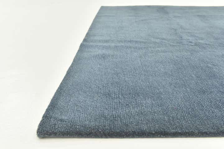 7' 6 x 9' 1 Hand Knotted Nepal Wool Rug