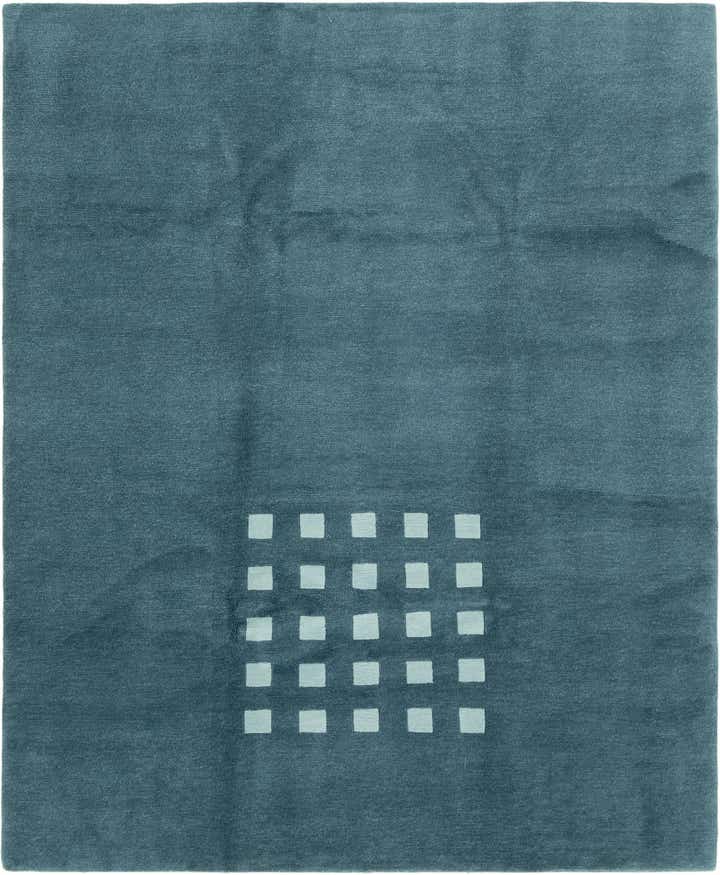 7' 6 x 9' 1 Hand Knotted Nepal Wool Rug