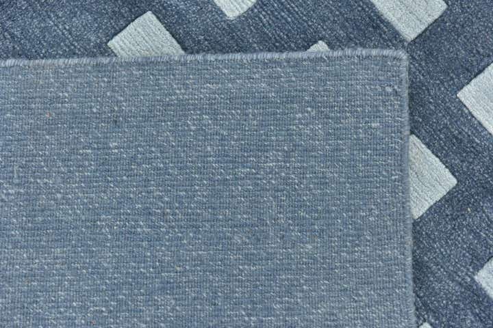 6' 7 x 9' 7 Hand Knotted Nepal Wool Rug