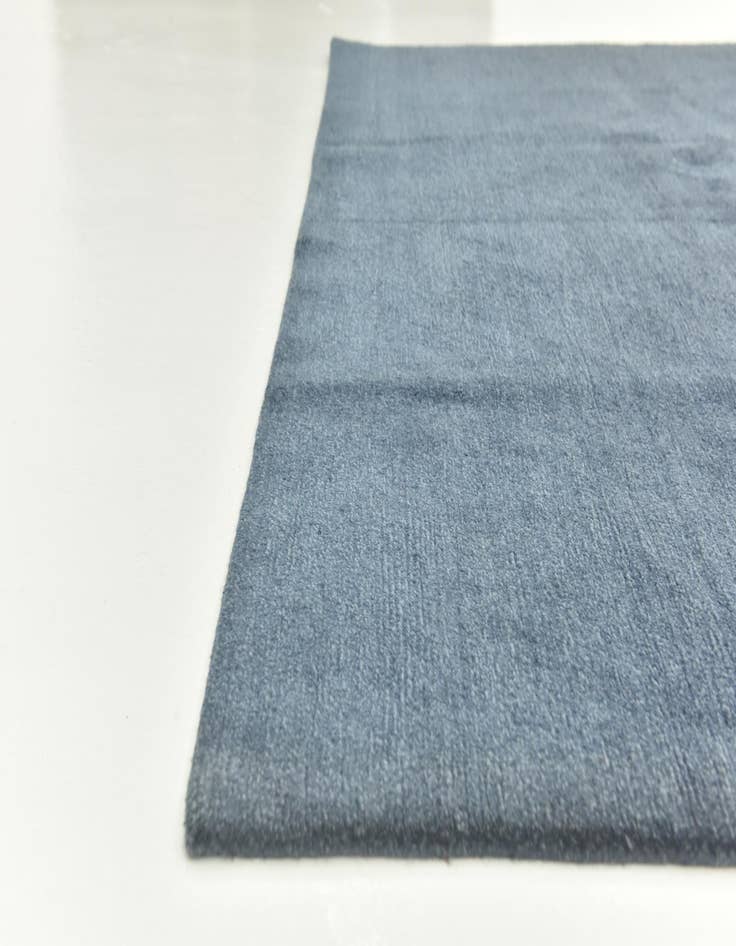 Detail image of 6' 7 x 9' 7  Hand Knotted Nepal Wool Rug