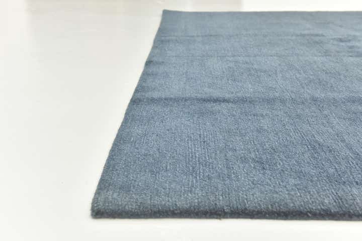 6' 7 x 9' 7 Hand Knotted Nepal Wool Rug