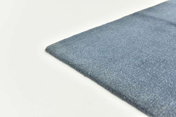 6' 7 x 9' 7 Hand Knotted Nepal Wool Rug