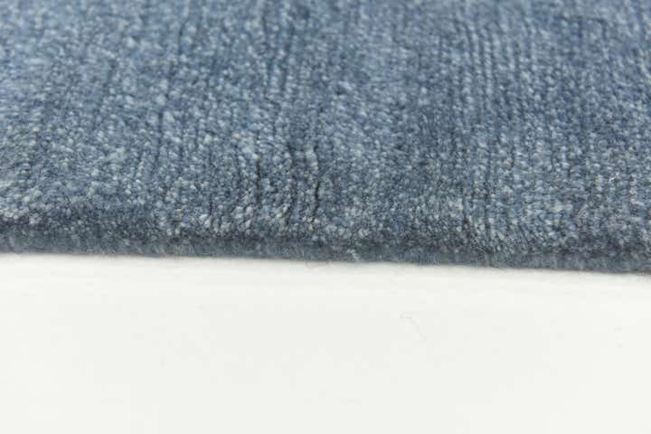 6' 7 x 9' 7 Hand Knotted Nepal Wool Rug