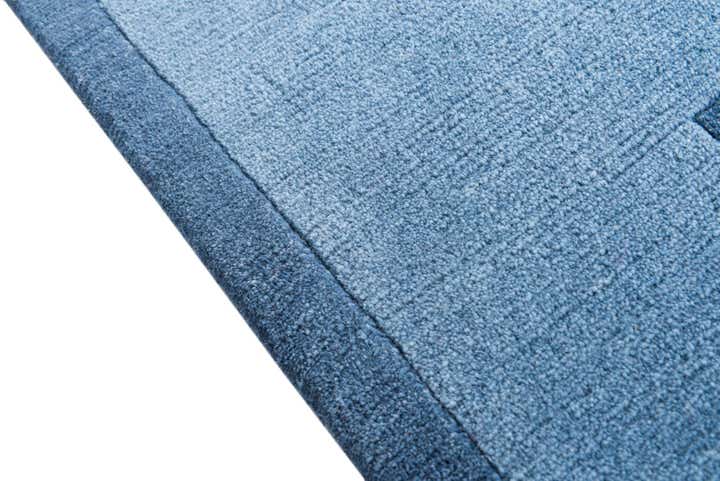4' 8 x 6' 6 Hand Knotted Nepal Wool Rug