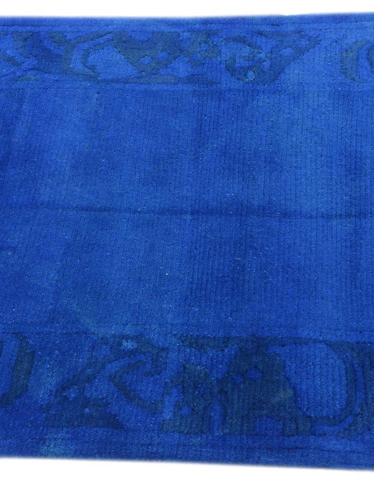 Detail image of 3' x 5'  Hand Knotted Nepal Wool Rug