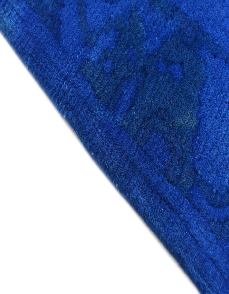 Detail image of 3' x 5'  Hand Knotted Nepal Wool Rug