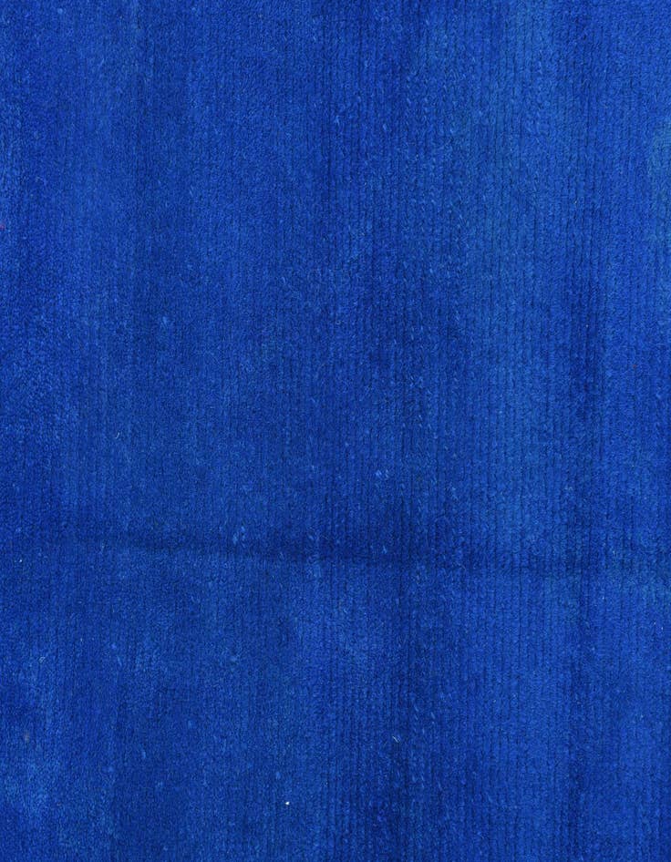 Detail image of 3' x 5'  Hand Knotted Nepal Wool Rug